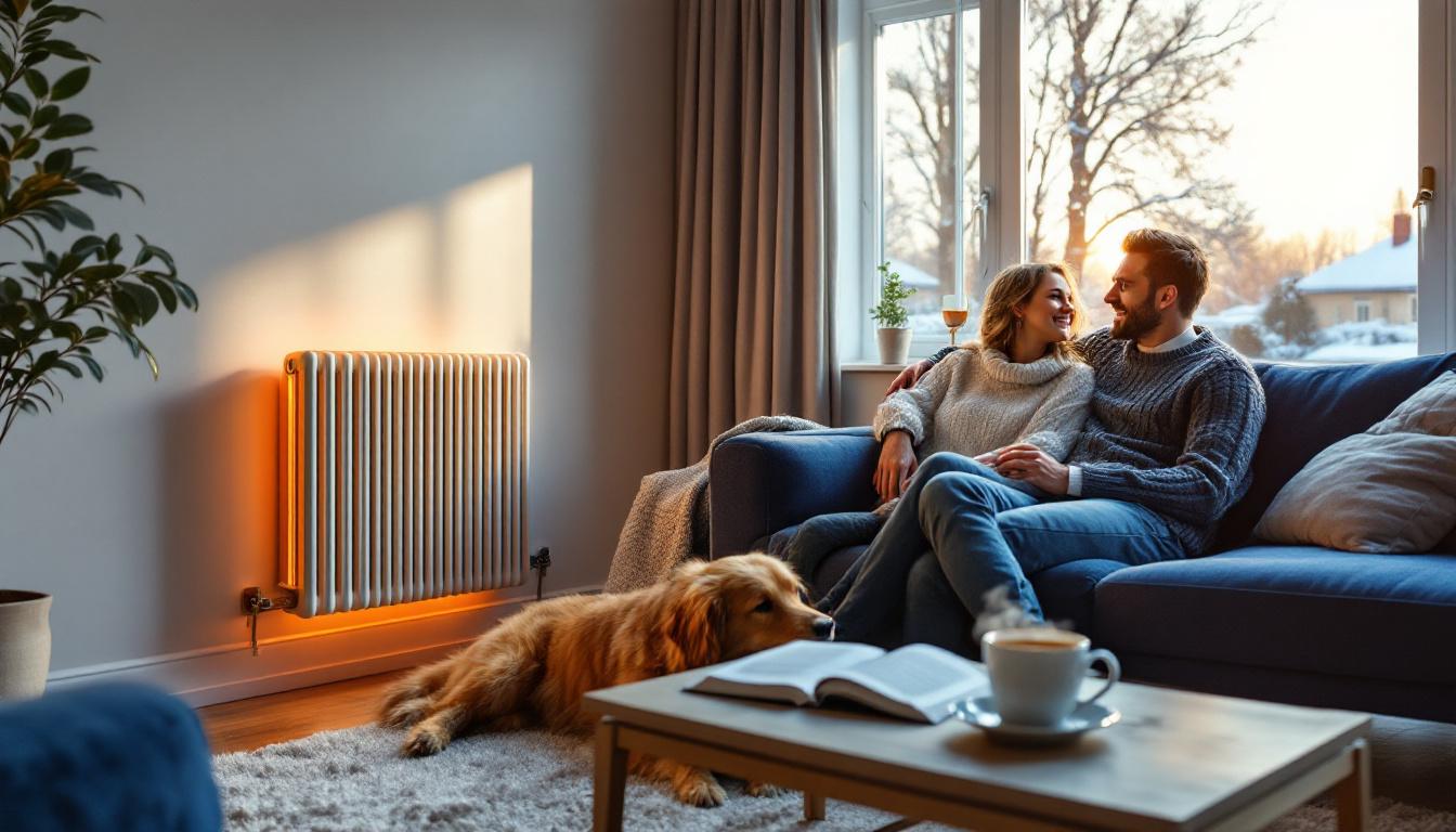 ontdek de gratis wintergewoonte die zorgt voor warmere radiatoren en lagere energierekeningen. maak deze eenvoudige aanpassing en bespaar deze winter!