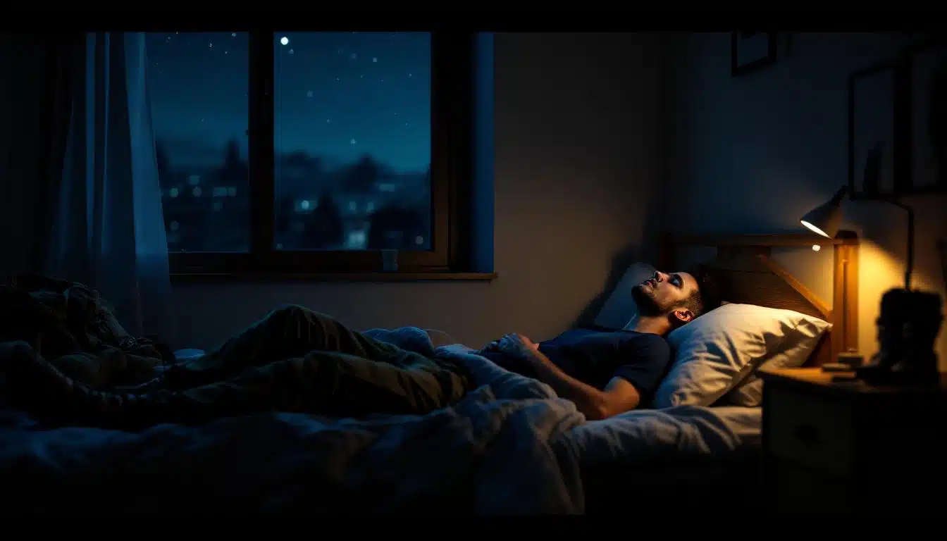 ontdek de alpha bridge-methode uit het leger en leer hoe je razendsnel in slaap kunt vallen voor een diepe en verkwikkende nachtrust.