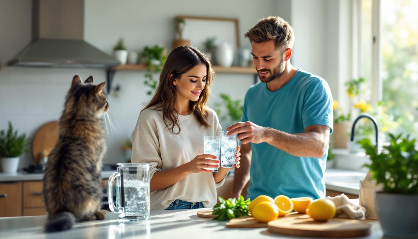 water koud of op kamertemperatuur drinken? ontdek wat experts zeggen over de beste manier om gehydrateerd te blijven en welke temperatuur het meest gezond is.
