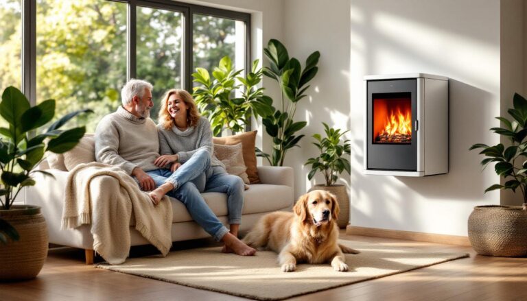 ontdek de nieuwe verwarmingsoplossing die volgens experts goedkoper en milieuvriendelijker is dan houtpellets. bespaar kosten en bescherm het milieu met deze innovatieve technologie.