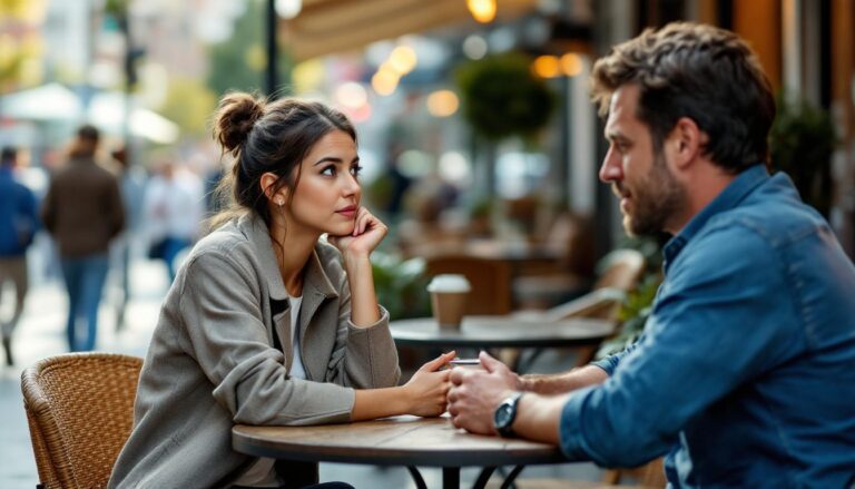 ontdek wat de psychologie onthult over het wegkijken tijdens het praten en wat dit gebaar écht betekent in communicatie.