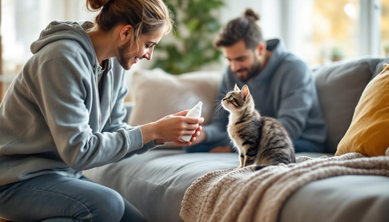 ontdek welke strafmethoden effectief zijn bij katten zonder hun welzijn te schaden. leer positieve en diervriendelijke manieren om kattengedrag te corrigeren.