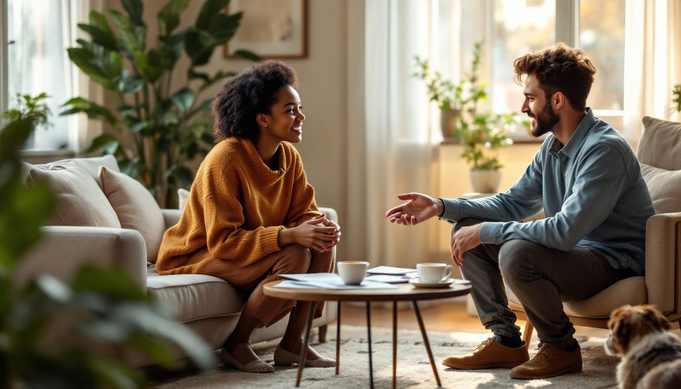 ontdek hoe je met één zin een conflict direct kunt de-escaleren en de sfeer kunt verbeteren.