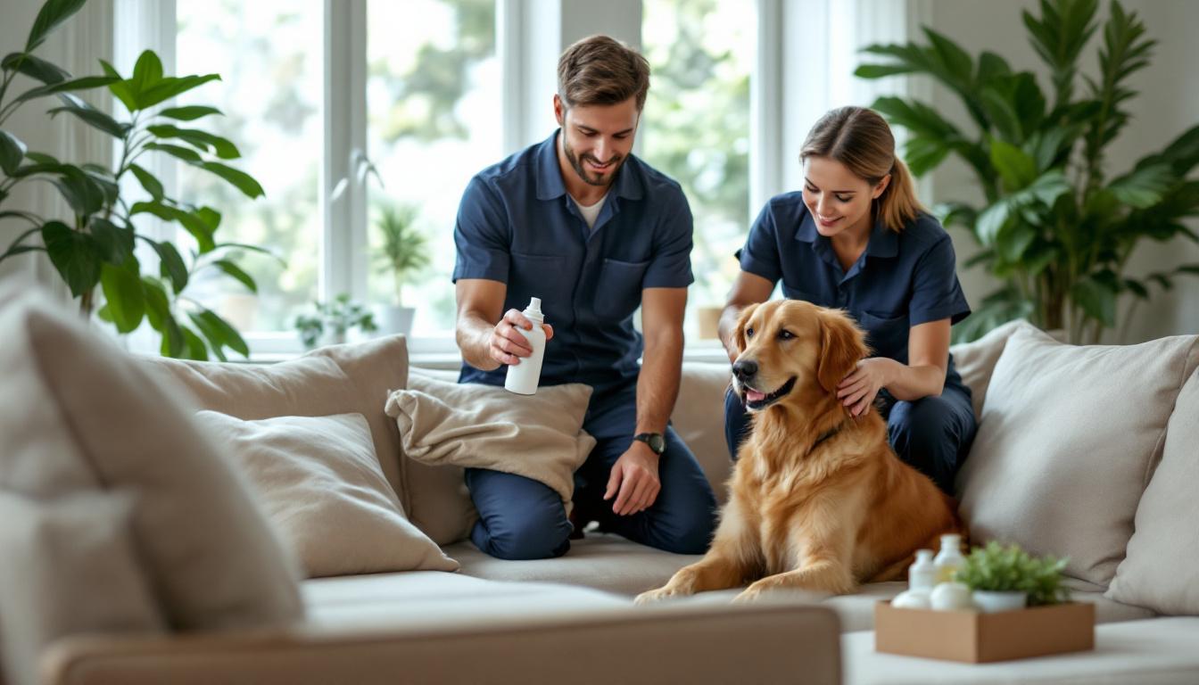 ontdek hoe professionals hardnekkige geurtjes effectief verwijderen zonder gebruik van chemische middelen, met veilige en milieuvriendelijke technieken.