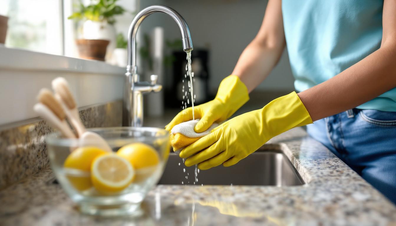 ontdek hoe je kalkaanslag effectief verwijdert zonder azijn of baksoda te gebruiken. eenvoudige en natuurlijke methodes die echt werken voor een stralend schoon huis.