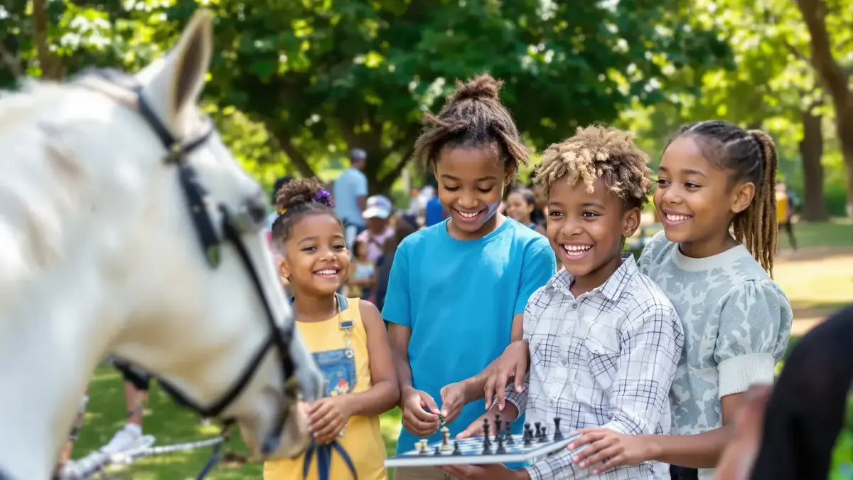 Als deze acht vrijetijdsbestedingen deel uitmaakten van je jeugd, ben je meer bevoorrecht opgegroeid dan 95% van de mensen