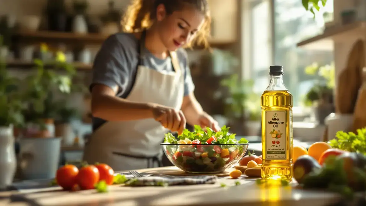 Dit alternatief voor olijfolie wordt als gezonder en vaak goedkoper beschouwd