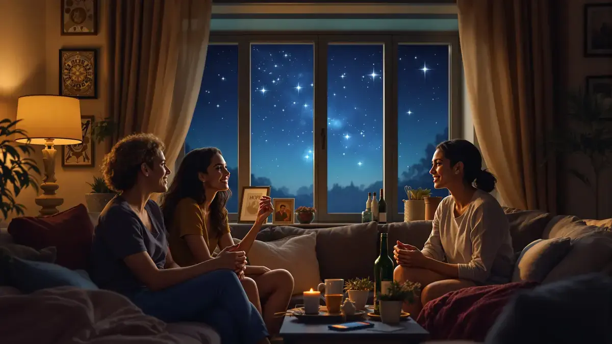 Astrologie: in januari 2026 zullen deze drie sterrenbeelden eindelijk een situatie oplossen die hen al maanden tegenhield