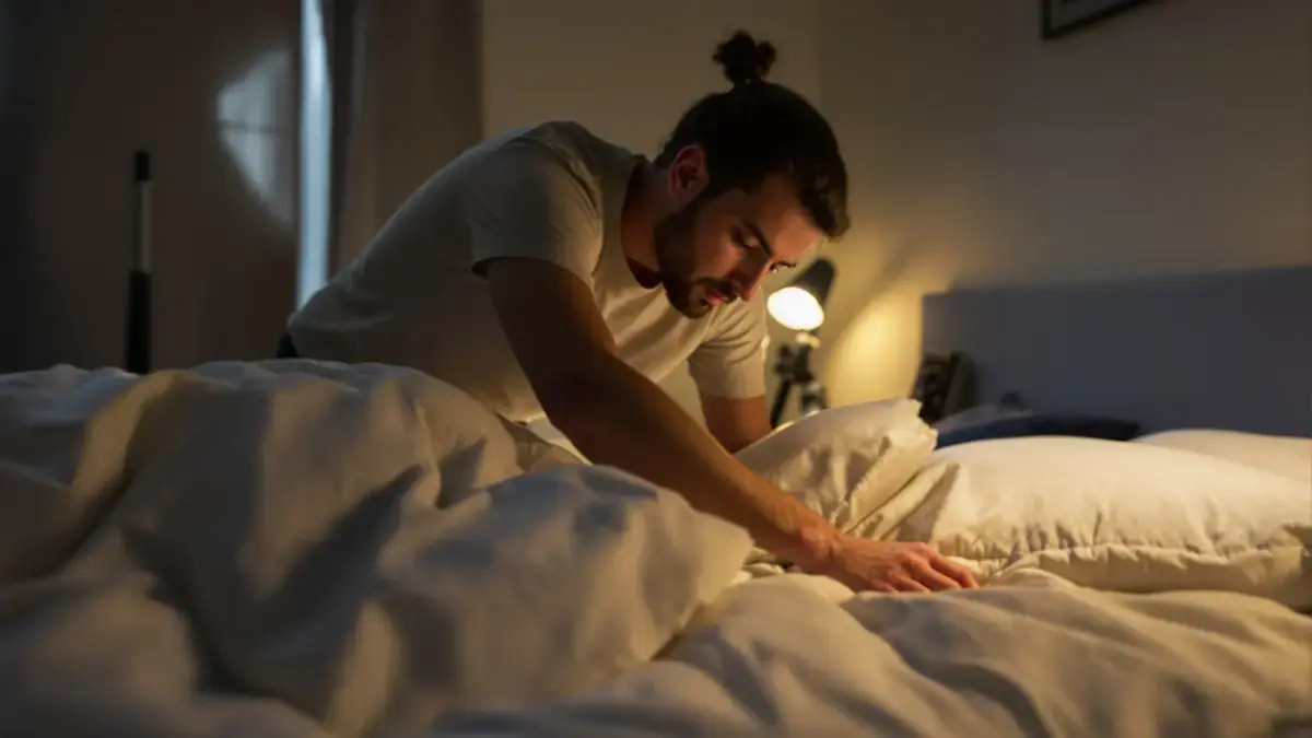 Een avondgebaar beperkt effectief het risico op bedwantsen