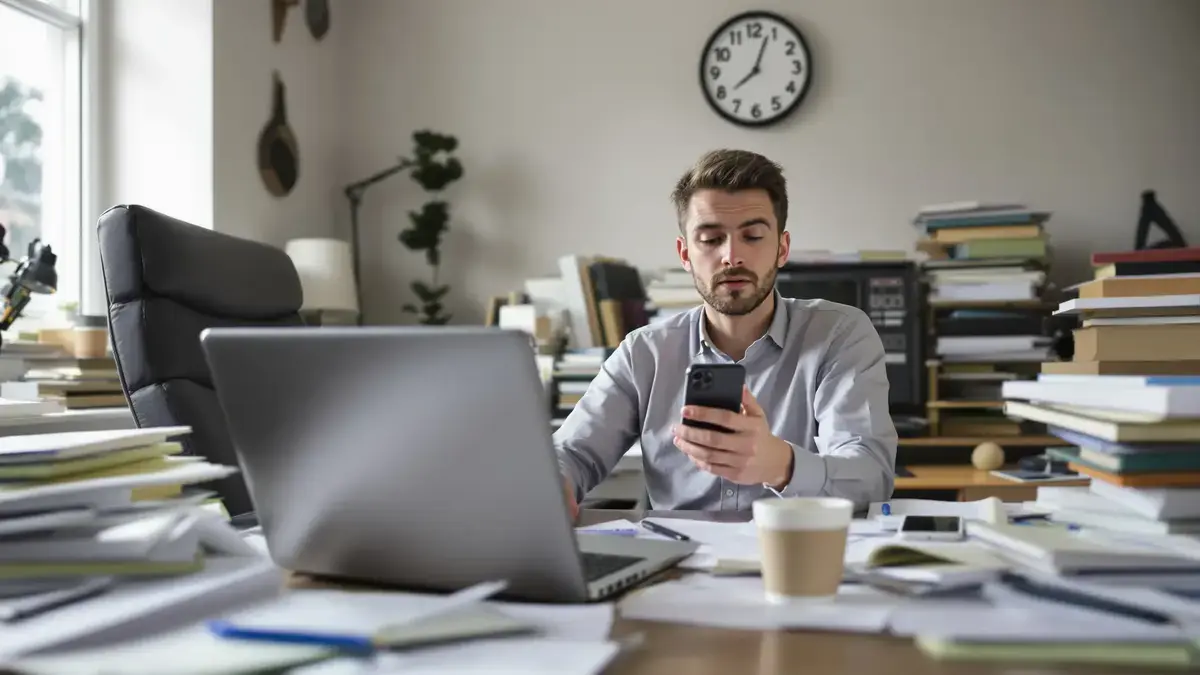 Waarom stel je belangrijke taken steeds uit tot morgen, volgens de neurowetenschappen