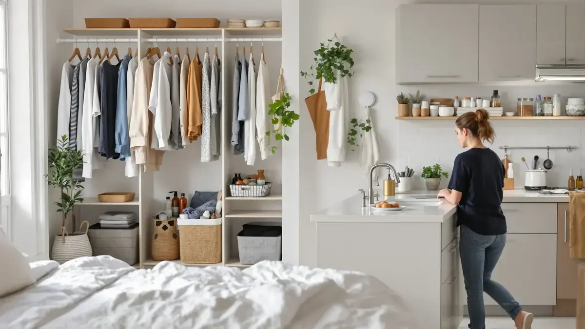 Door je te richten op slechts drie belangrijke plekken bespaar je elke ochtend tijd