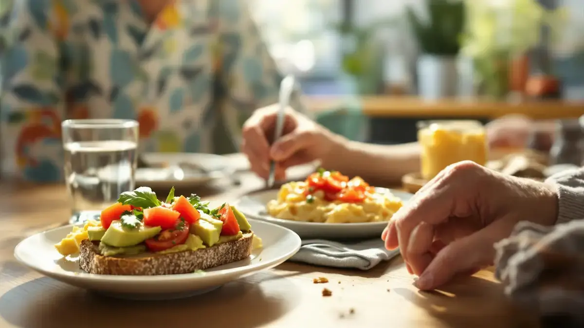 Bloedsuiker na je vijftigste: waarom deskundigen boter en jam bij het ontbijt afraden