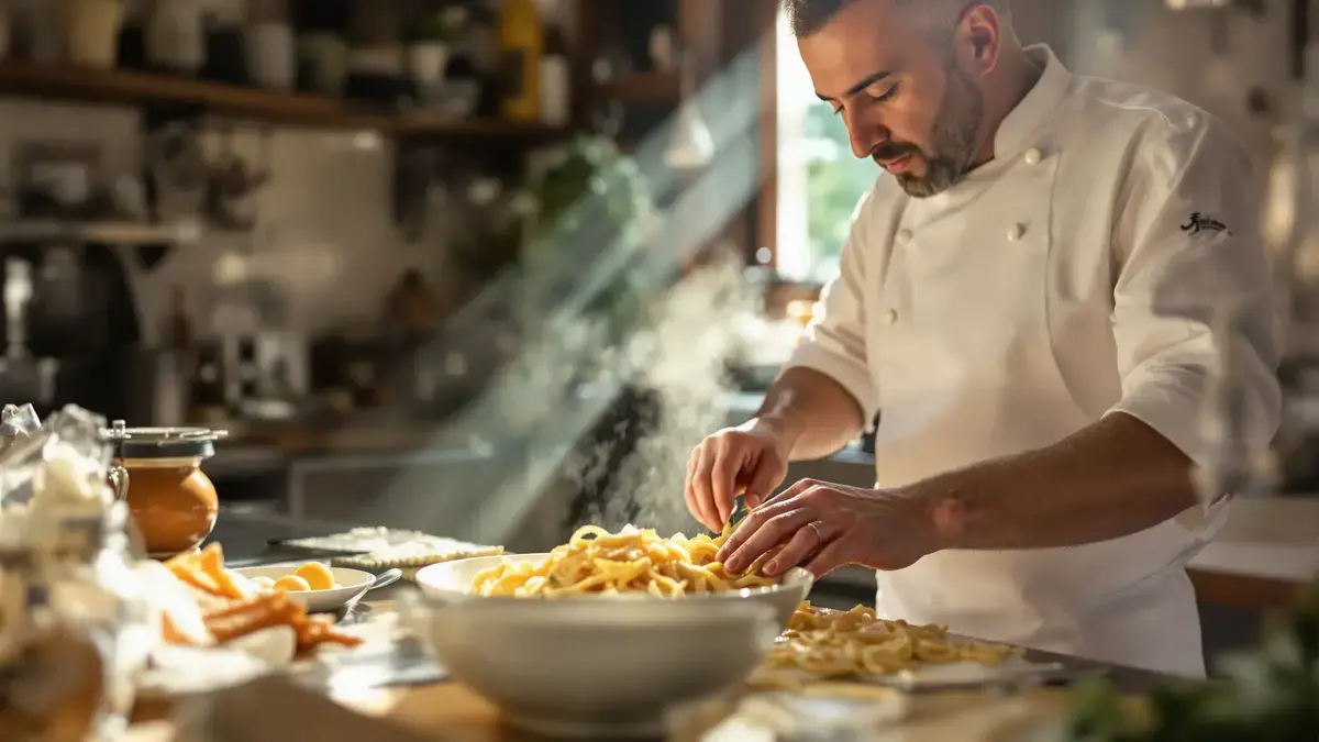 Carbonara: deze regel van een Italiaanse cheffe verandert alles, maar wordt bijna altijd genegeerd