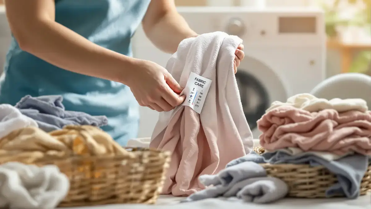 Dit eenvoudige trucje bij het wassen voorkomt dat kleding krimpt