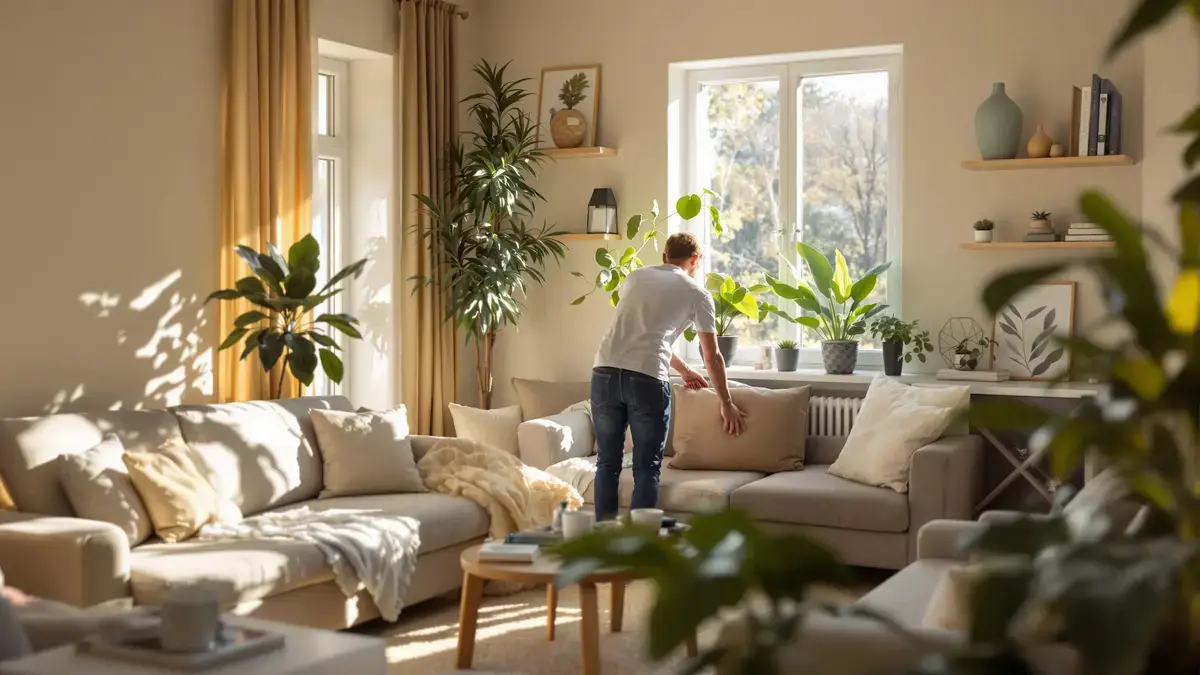 Een eenvoudige aanpassing verbetert het comfort in huis zonder extra kosten