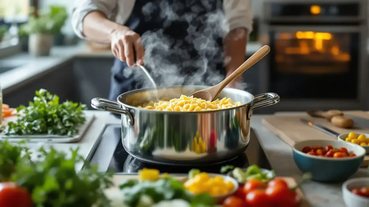 Deze elf fouten in de keuken maken uw maaltijden onnodig ingewikkeld, en hoe u ze gemakkelijk kunt vermijden