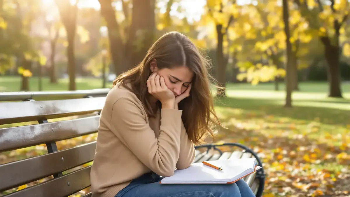 Emotionele uitputting bereikt vaak zijn hoogtepunt wanneer de druk wegvalt, leggen specialisten uit