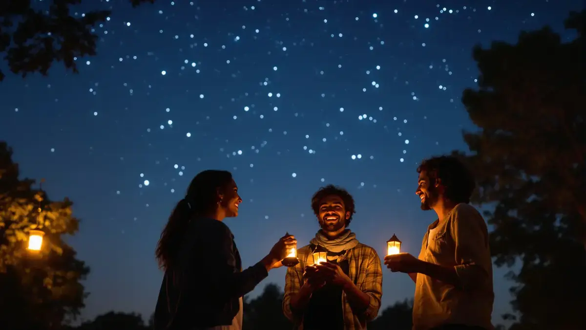 Dankzij de energie van de nieuwe maan zouden deze drie sterrenbeelden een bijzonder gunstig weekend kunnen beleven