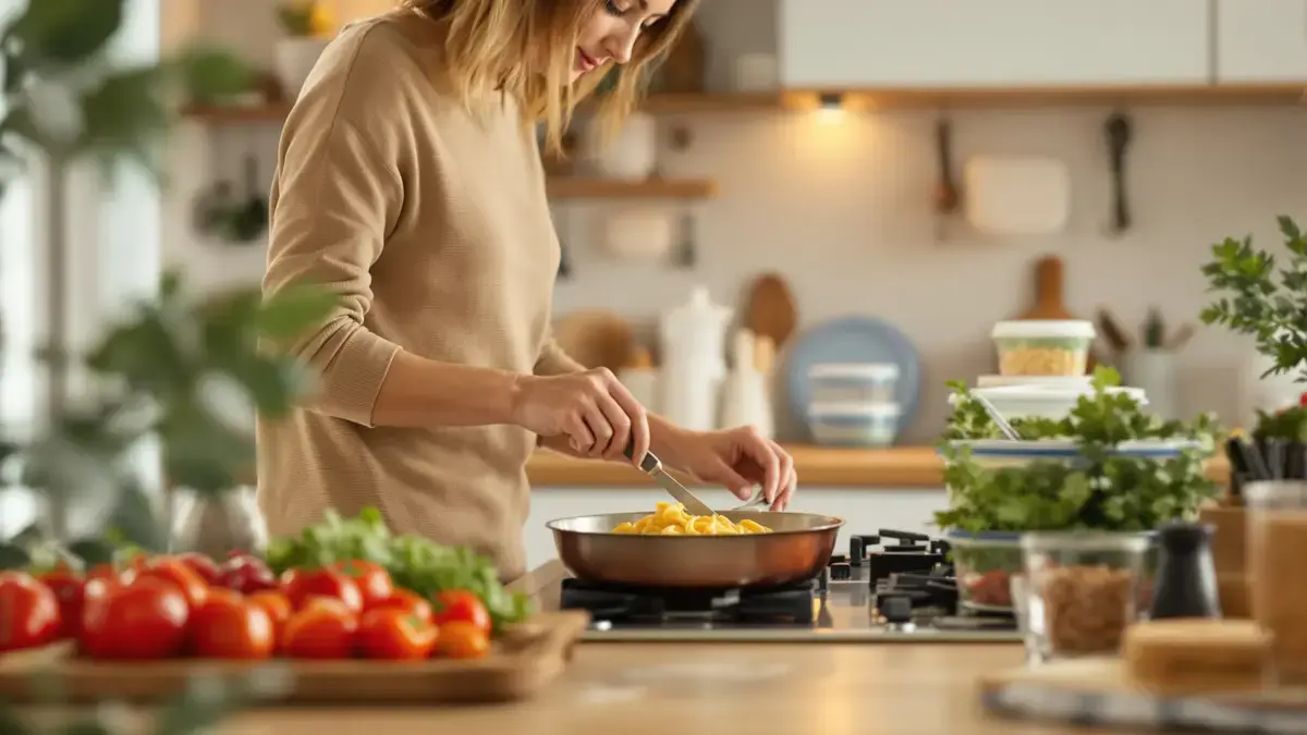 Als de energie ontbreekt, voorkomen deze eenvoudige maaltijden dat je systematisch naar bezorgmaaltijden teruggrijpt