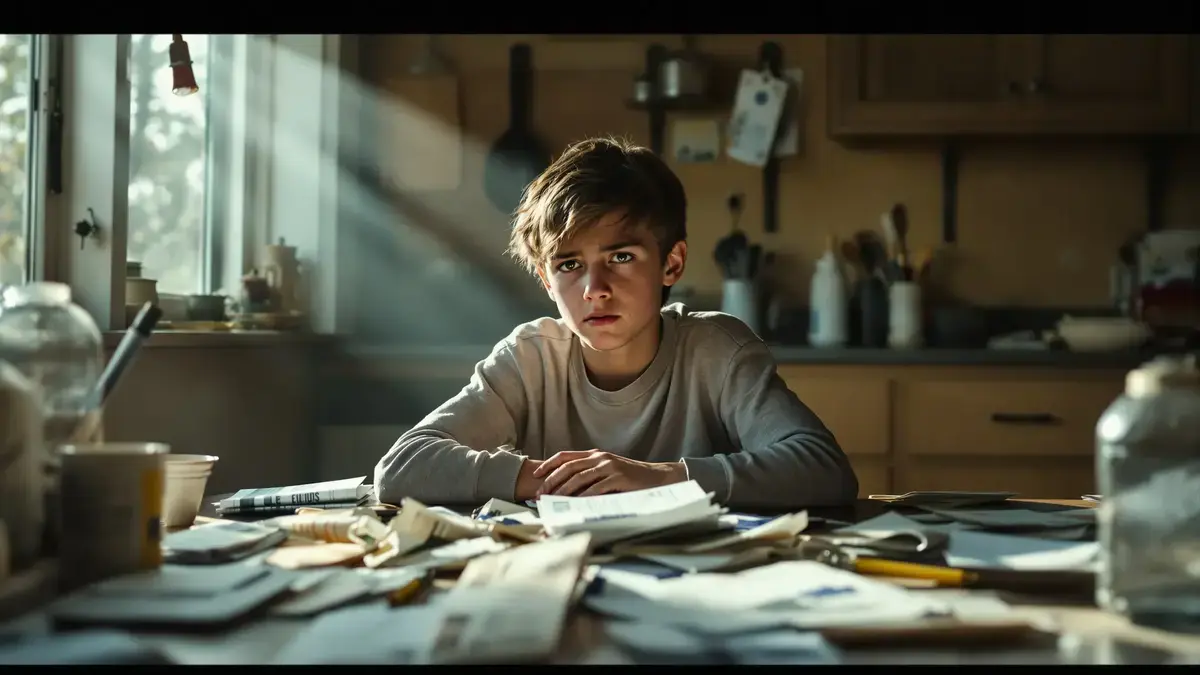 Ervaringen uit de jeugd verklaren waarom sommige mensen te vroeg volwassen moesten worden