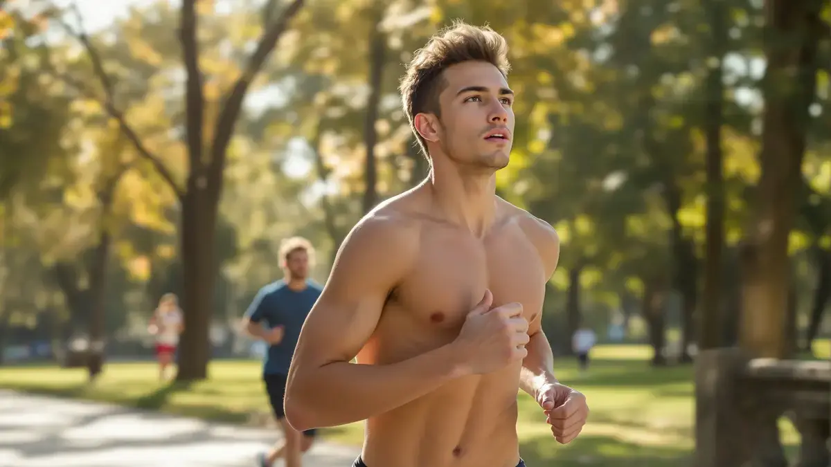 Volgens een studie bereikt de fysieke vorm precies op deze leeftijd haar piek