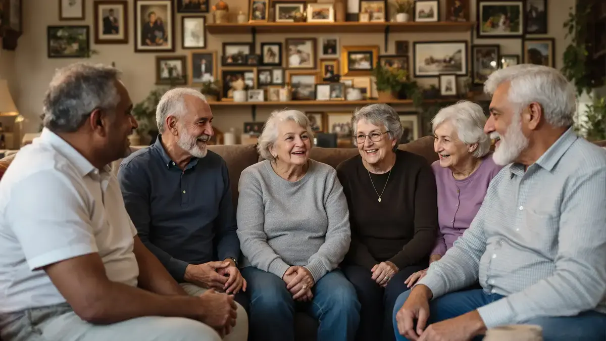 Geboren tussen 1950 en 1970: waarom deze generatie een psychologische piek doormaakt