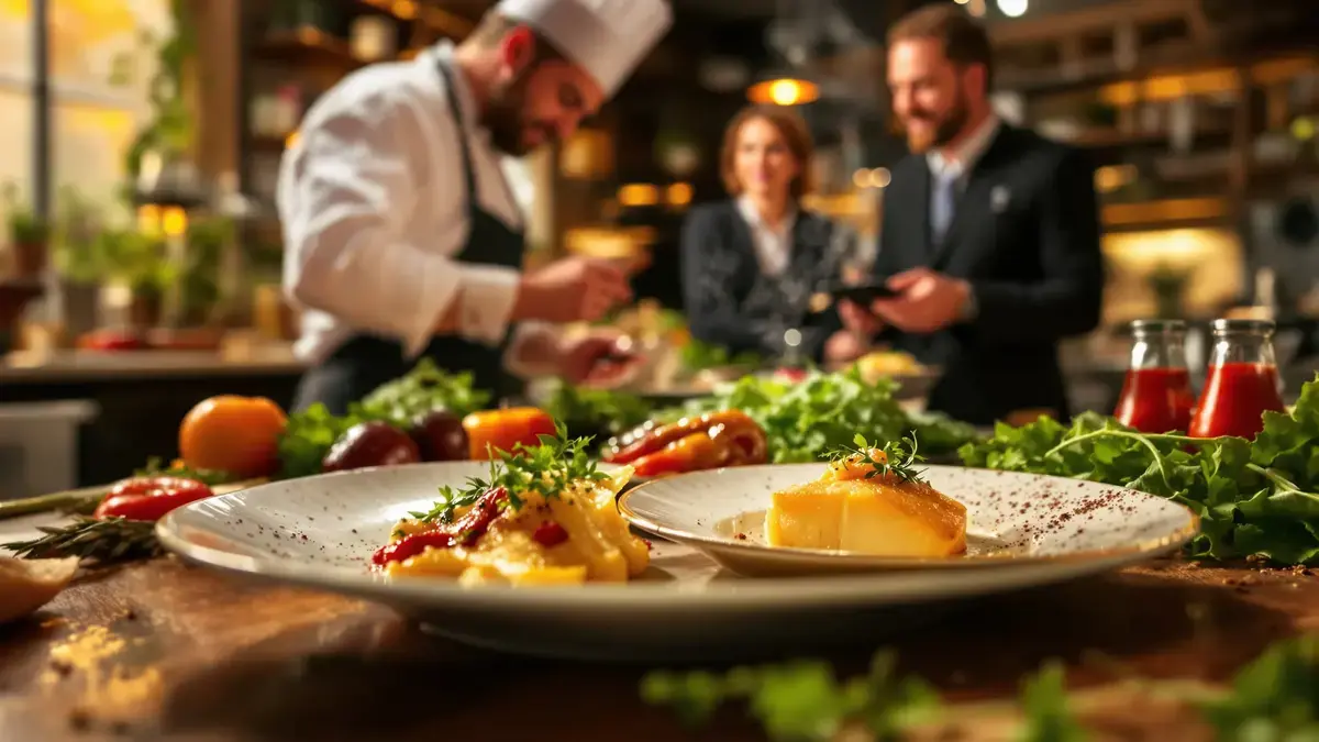 Gele vetlaag van foie gras: eetbaar of te vermijden? Experts spreken zich uit