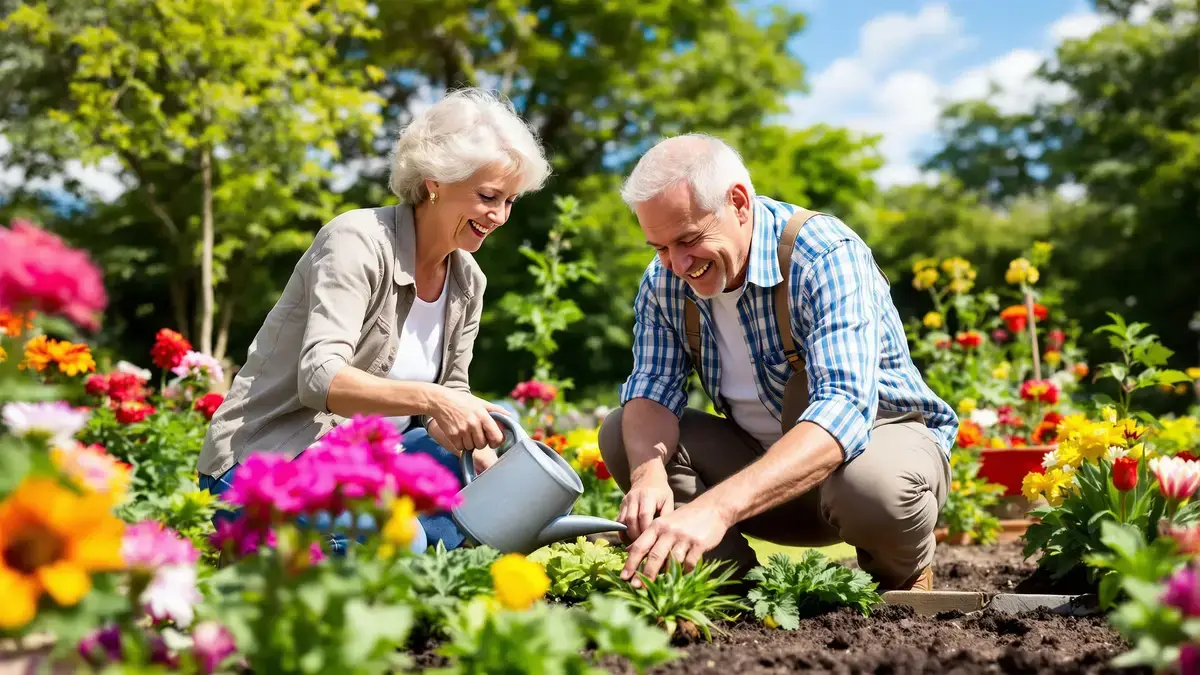 Een gezonde levensstijl aannemen na je 70e: gewoonten die je moet achterlaten om fit te blijven