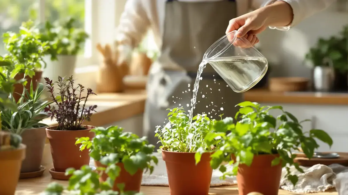Giet het kookwater van de pasta niet meer weg: zo gebruik je het om je planten op natuurlijke wijze te revitaliseren