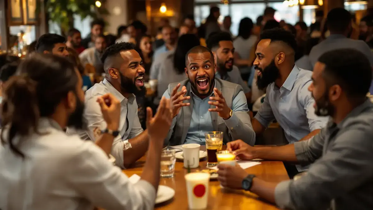 Hard praten is niet onschuldig: wat de psychologie onthult over dit gedrag