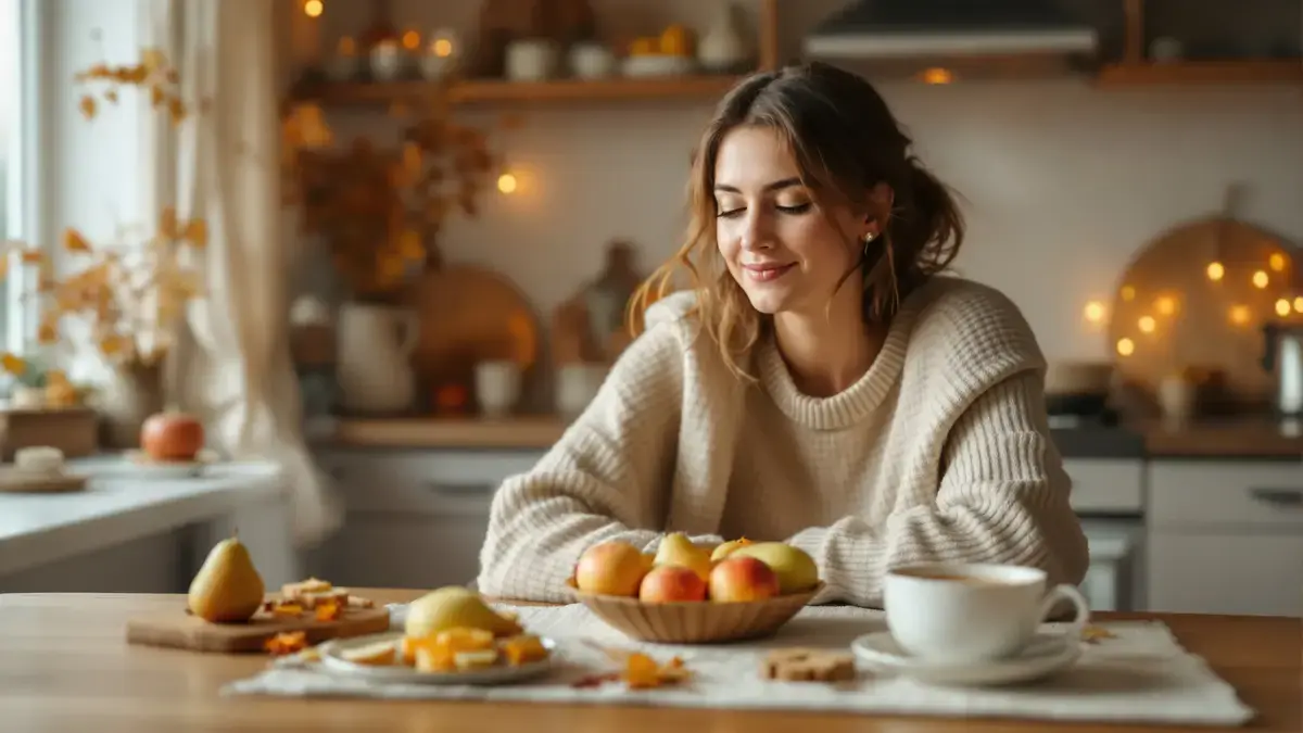 Deze herfstvrucht helpt eerder in slaap te vallen: de ideale hoeveelheid volgens een studie