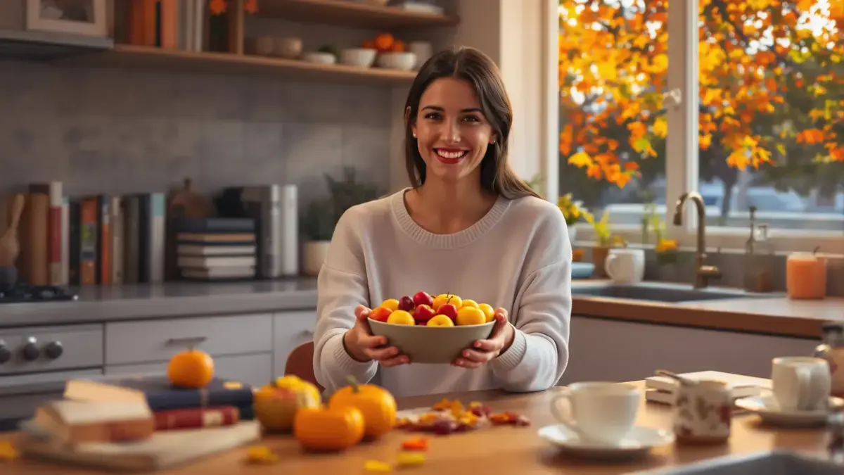 Deze herfstvrucht helpt eerder in slaap te vallen: de ideale hoeveelheid volgens een Aziatische studie