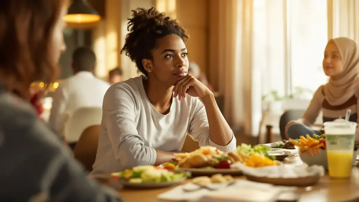 Hij eet wanneer hij wil… deze signalen tonen echter dat het niet voldoende is