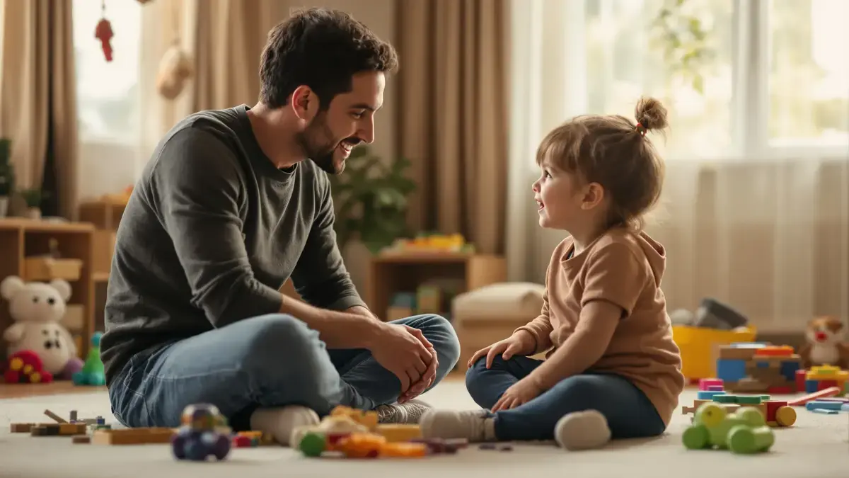 De manier om aan je kind te vragen hoe zijn of haar dag echt is verlopen