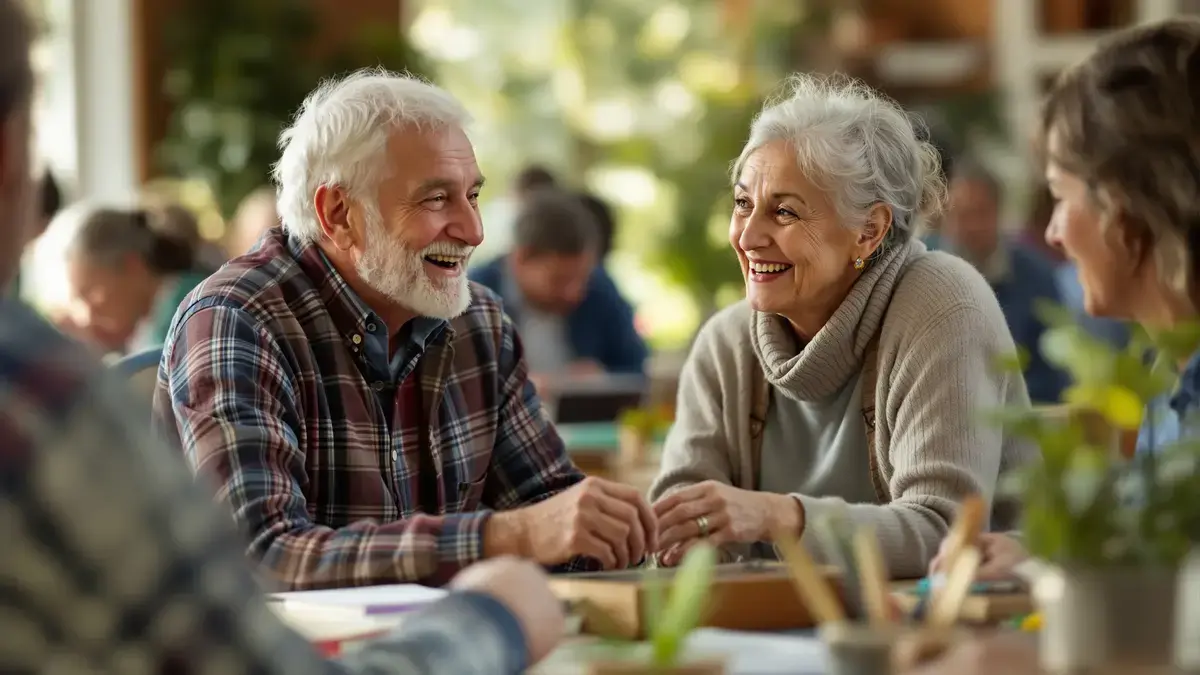 Na je zestigste doorgaan met deze acht dingen is een teken dat je waardigheid beter behouden blijft dan bij de meeste mensen