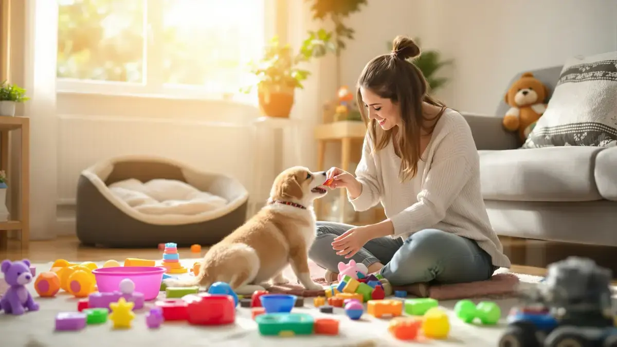 Kun je echt een hond in huis nemen zonder zijn dagelijkse routine te verstoren?