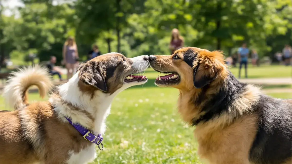 Honden gebruiken precieze rituelen om elkaar te herkennen en te begroeten