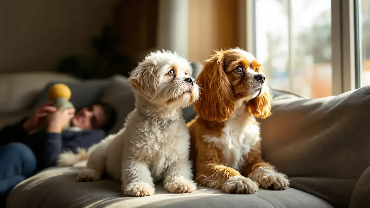 Deze acht hondenrassen die het meest lijden aan eenzaamheid bij afwezigheid van hun eigenaar