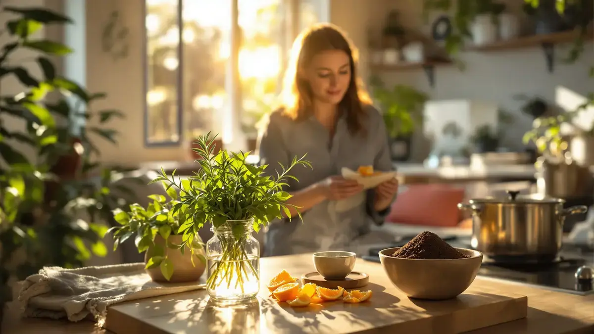 Maak van uw huis een oase van frisheid zonder kaarsen of luchtverfrissers dankzij deze discrete tip.