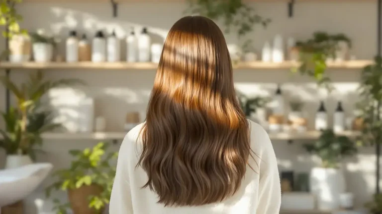 Japanse haarwas: waarom deze methode zonder dure producten zo populair is