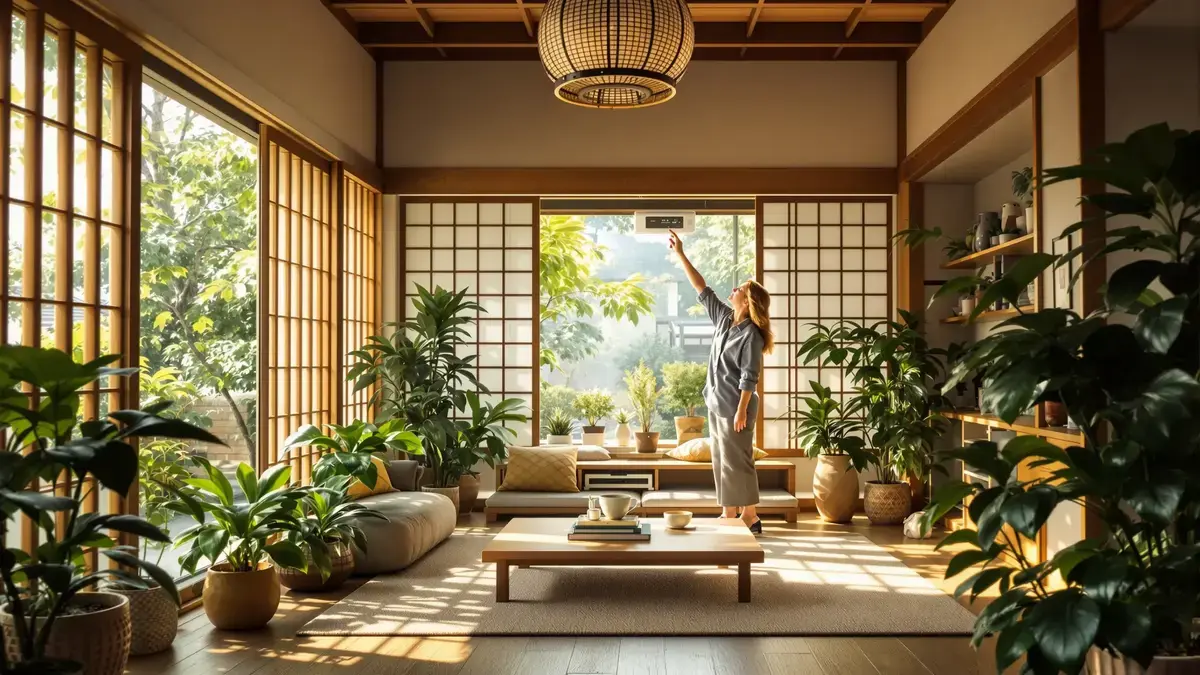 Deze Japanse methode is buitengewoon effectief tegen vocht in huis