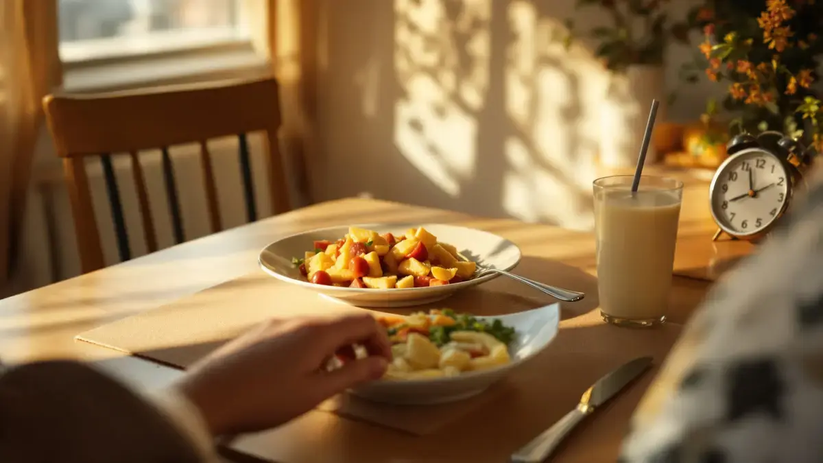 Om 17.00 uur kalmeert dit voedingsmiddel de avondangst en bevordert het inslapen