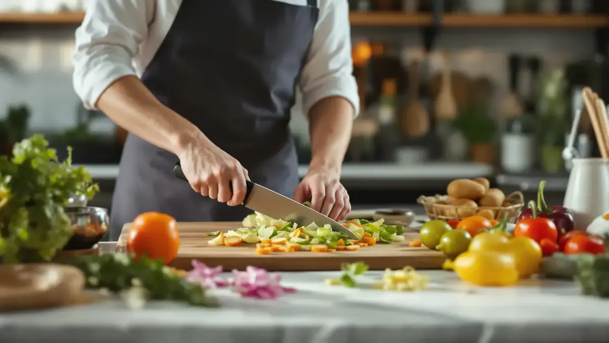 Deze veelvoorkomende handeling in de keuken versnelt onnodig voedselverspilling