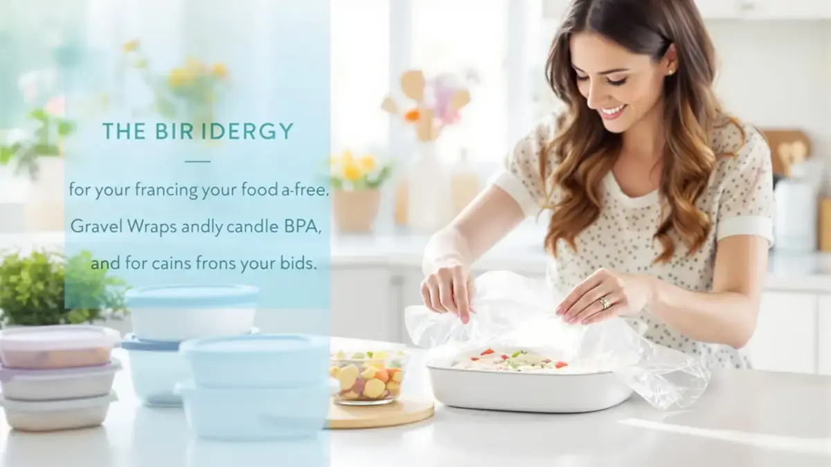 Keukenfolie: wat experts echt aanraden voor veilig gebruik