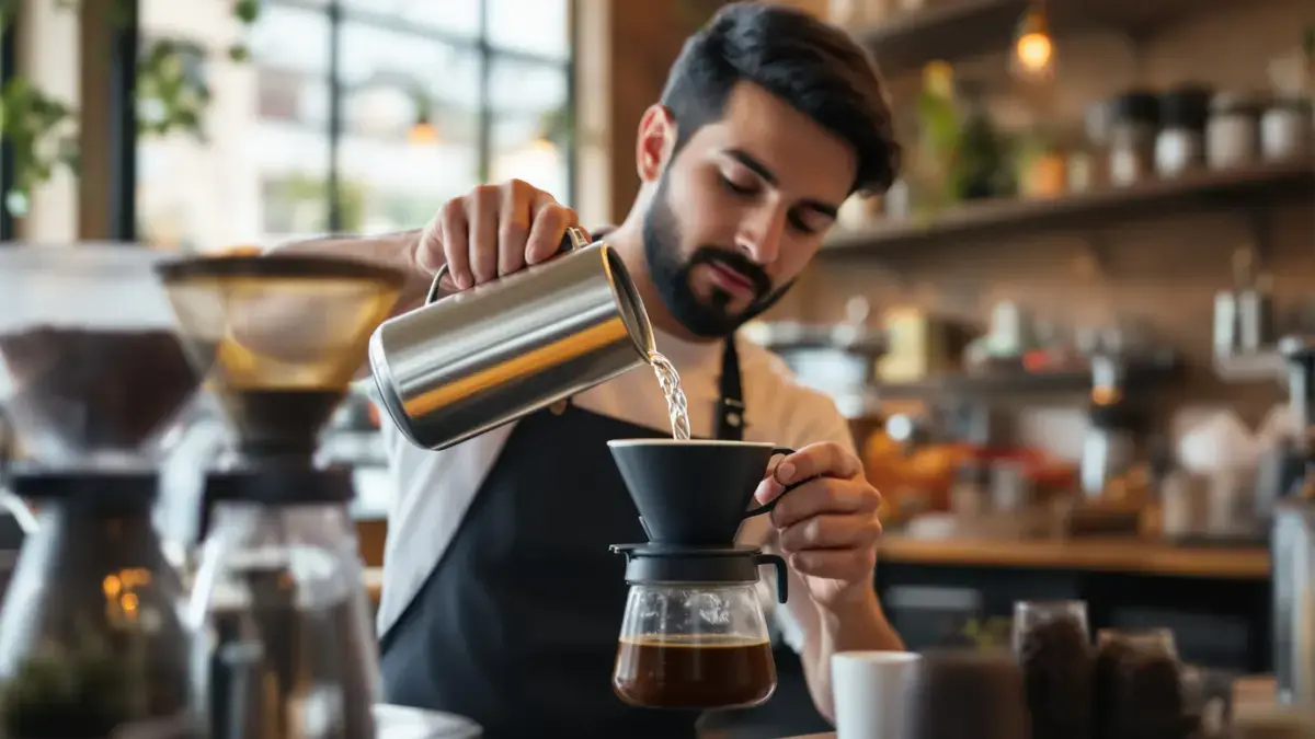 De onverwachte reden waarom uw koffie bitter smaakt en de enige aanpassing die barista’s aanbevelen.