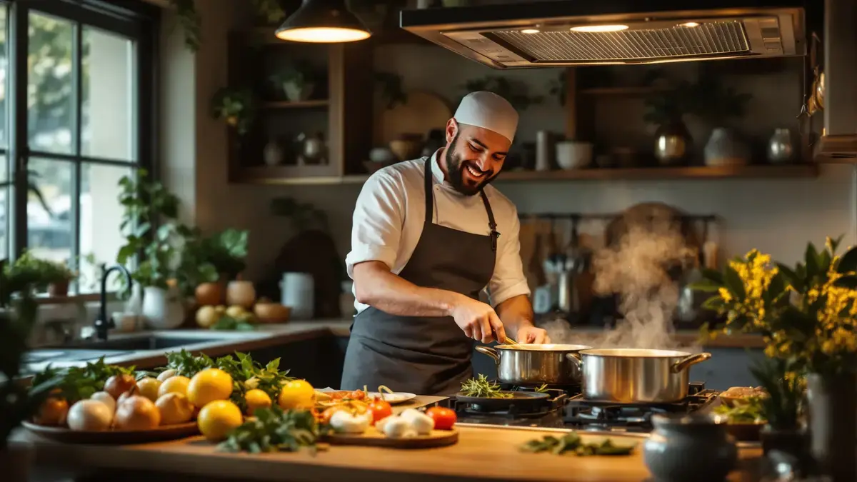 Deze kokstechniek verwijdert uiengeur zonder enig product