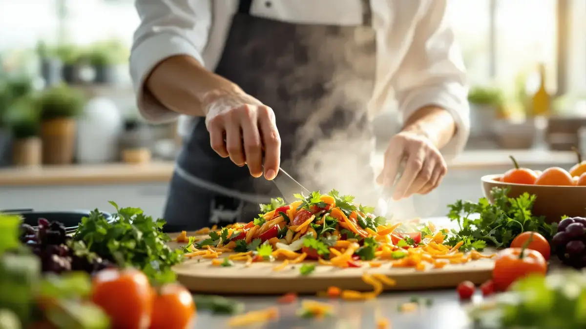 Deze kooktechniek behoudt veel meer smaak en voedingsstoffen dan je zou denken