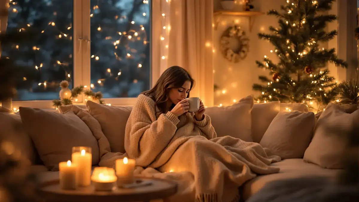 Waarom vraagt het lichaam in december om meer rust, zelfs zonder intensieve lichamelijke activiteit?