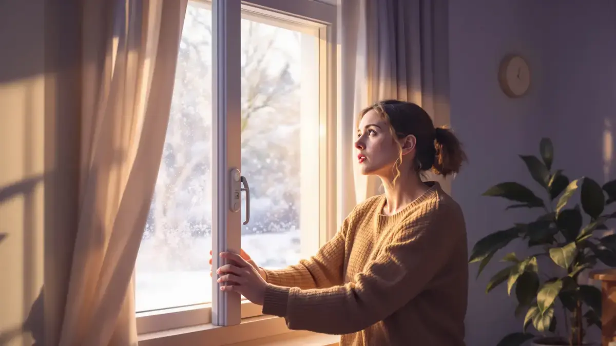 Waarom luchten tussen 8 en 10 uur in de winter volgens specialisten een slecht idee is