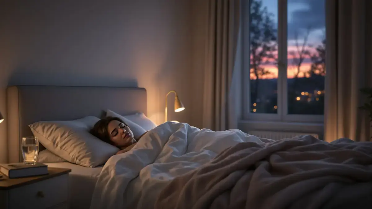 Moet je meer bewegen of meer slapen? Een recente studie neigt duidelijk naar de tweede optie